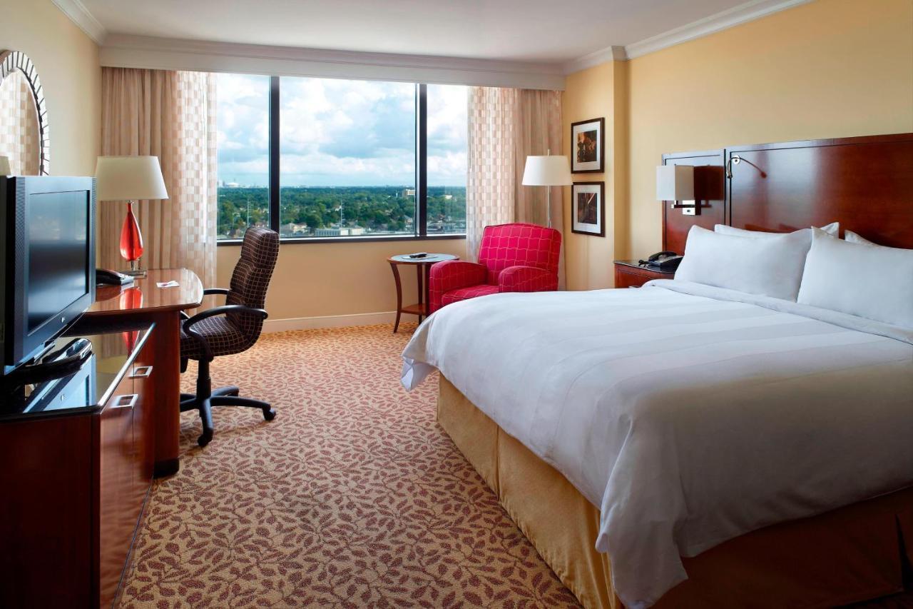 New Orleans Marriott Metairie At Lakeway Екстер'єр фото