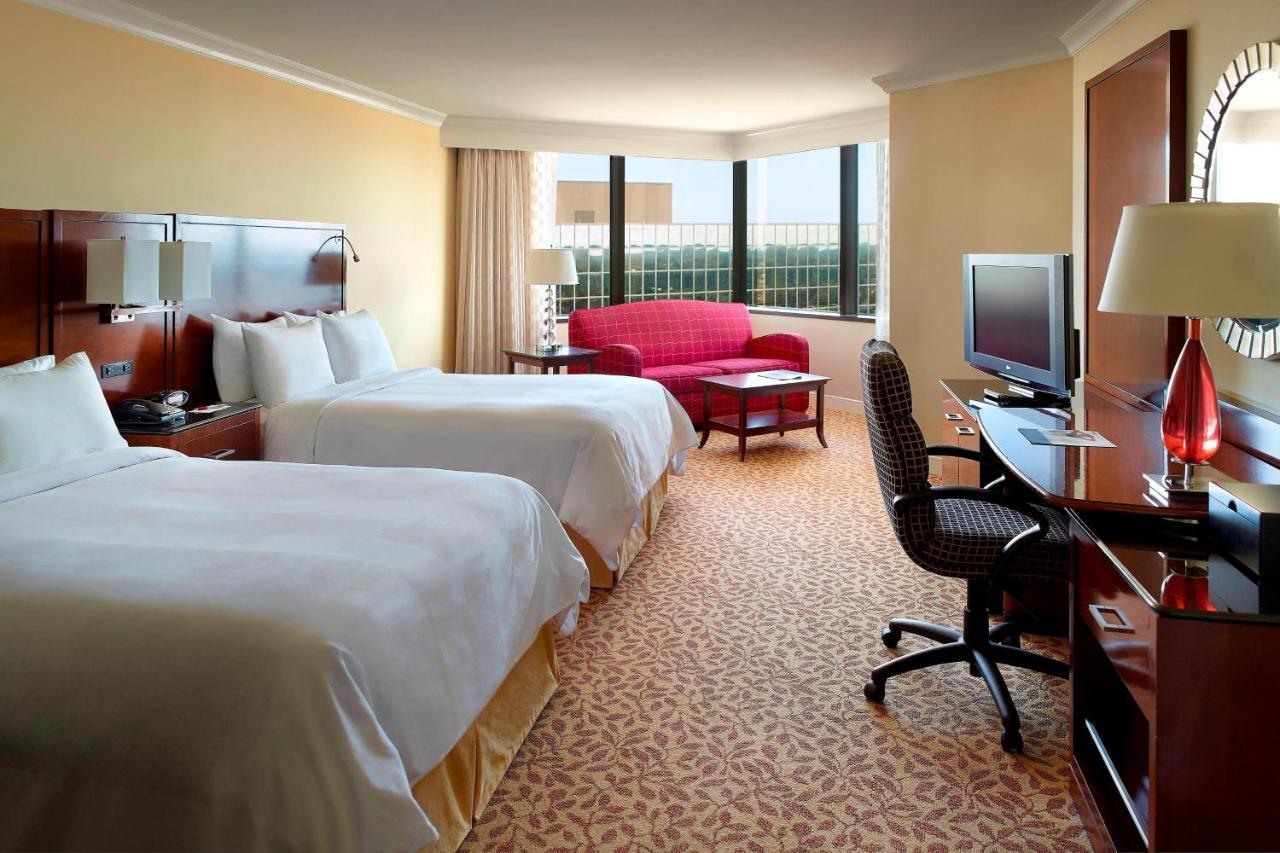 New Orleans Marriott Metairie At Lakeway Екстер'єр фото