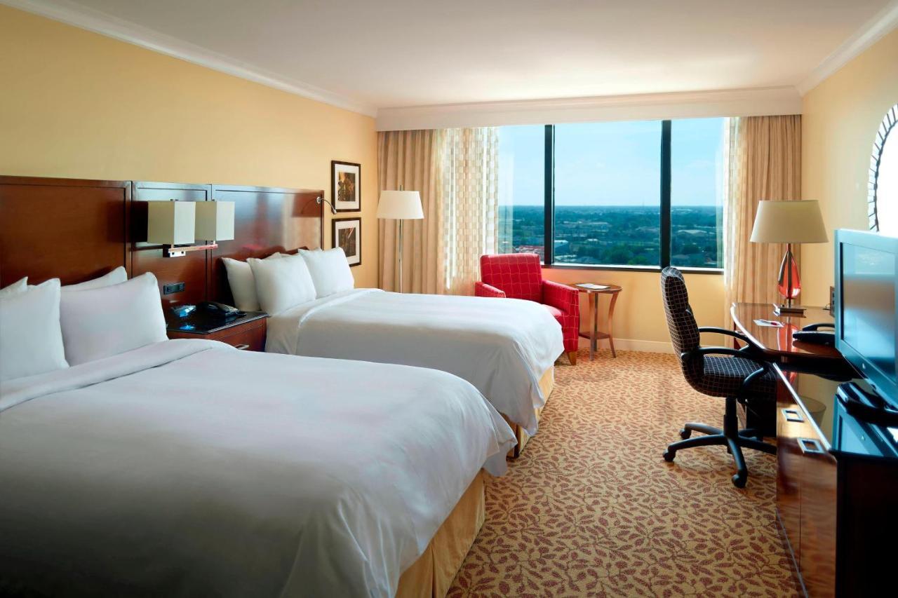 New Orleans Marriott Metairie At Lakeway Екстер'єр фото