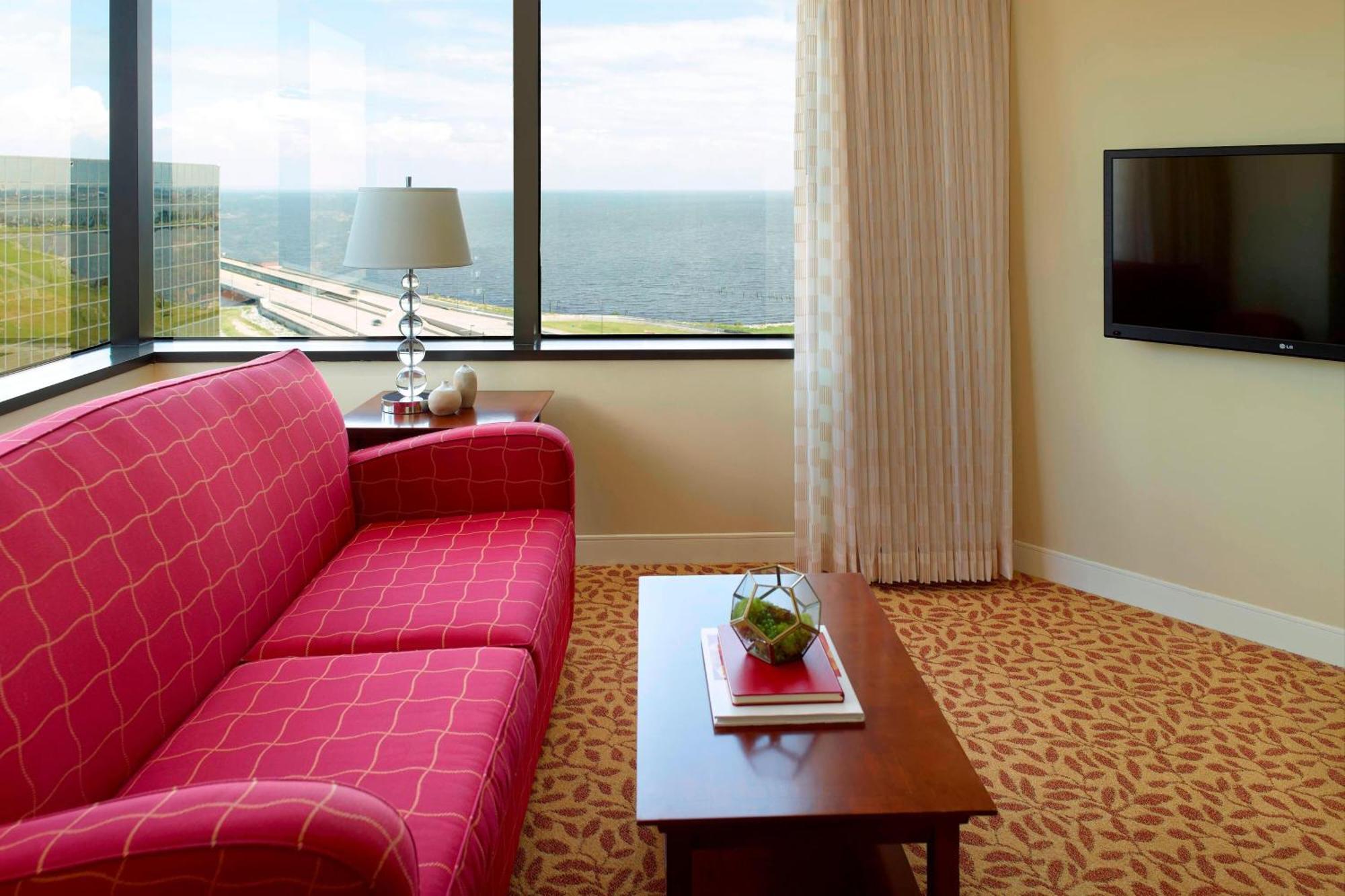 New Orleans Marriott Metairie At Lakeway Екстер'єр фото