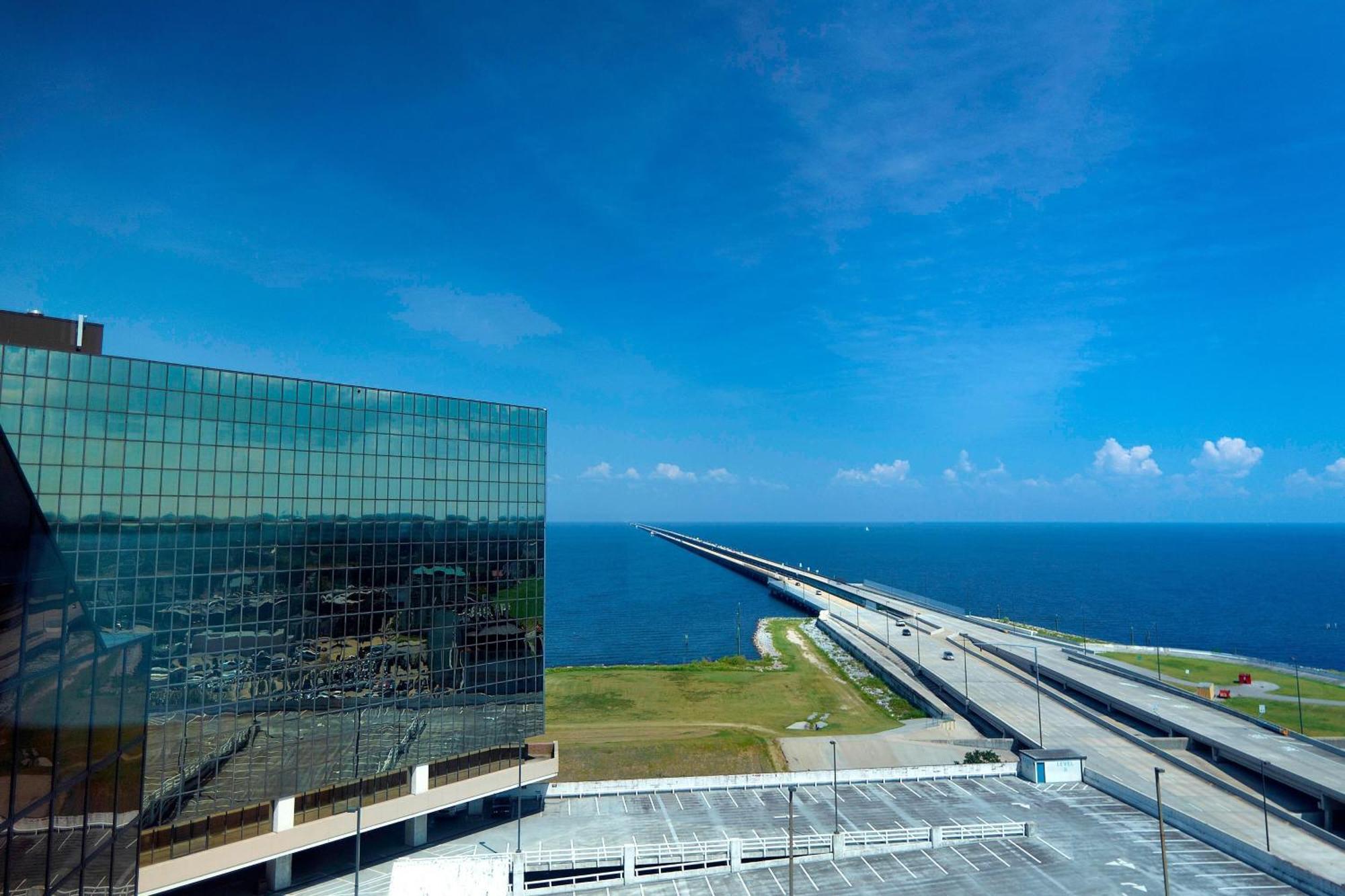 New Orleans Marriott Metairie At Lakeway Екстер'єр фото