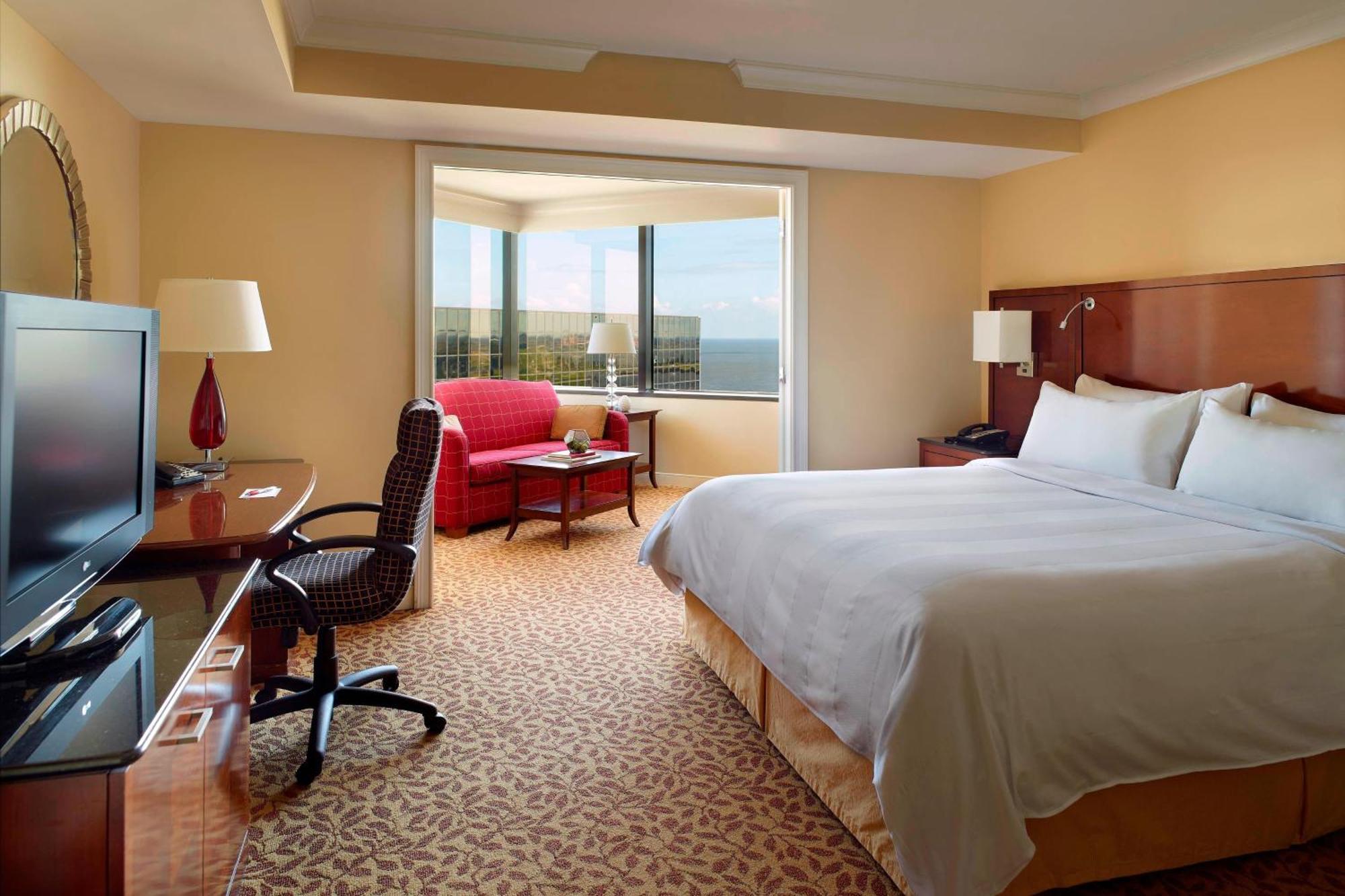 New Orleans Marriott Metairie At Lakeway Екстер'єр фото