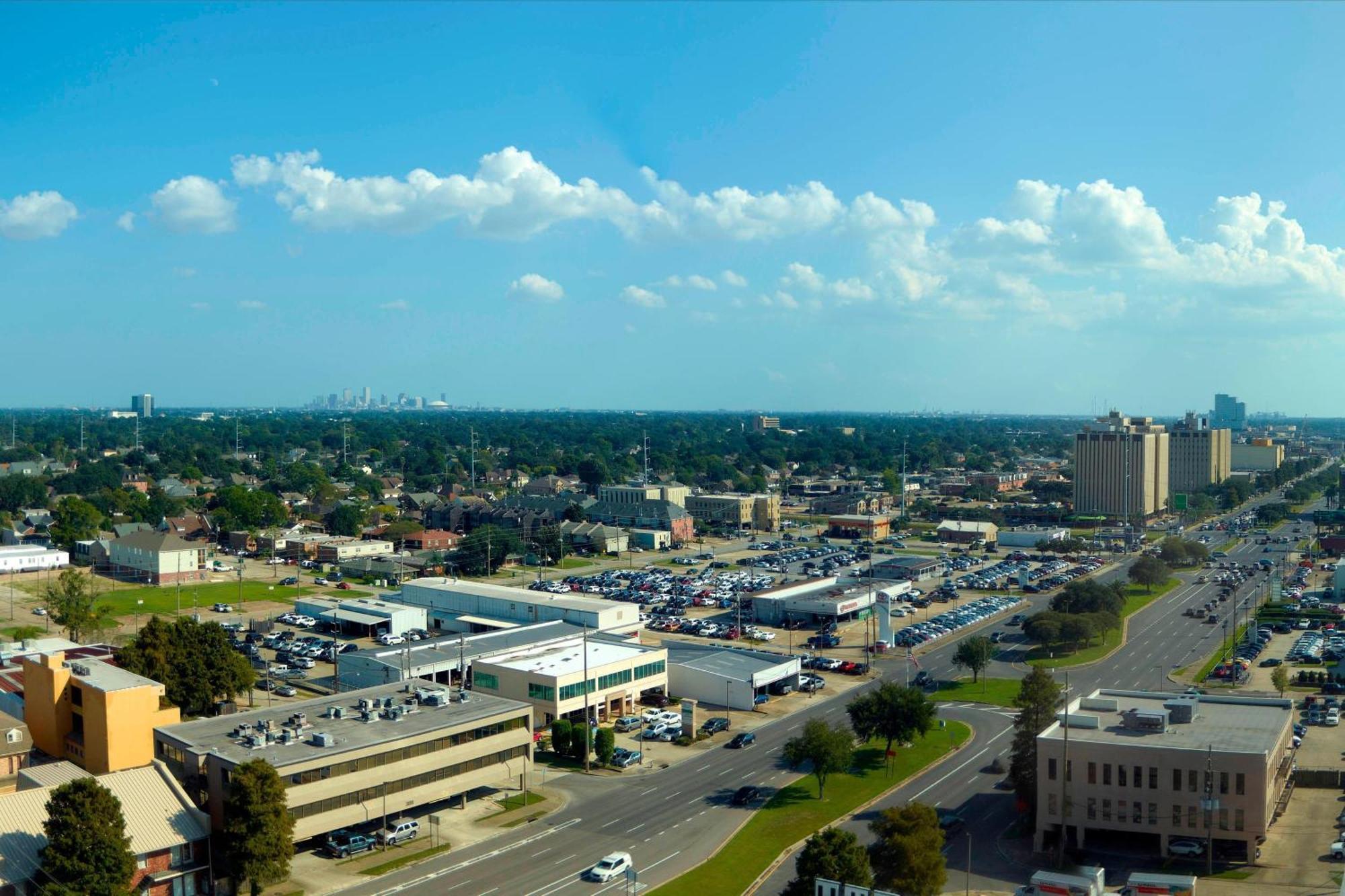 New Orleans Marriott Metairie At Lakeway Екстер'єр фото