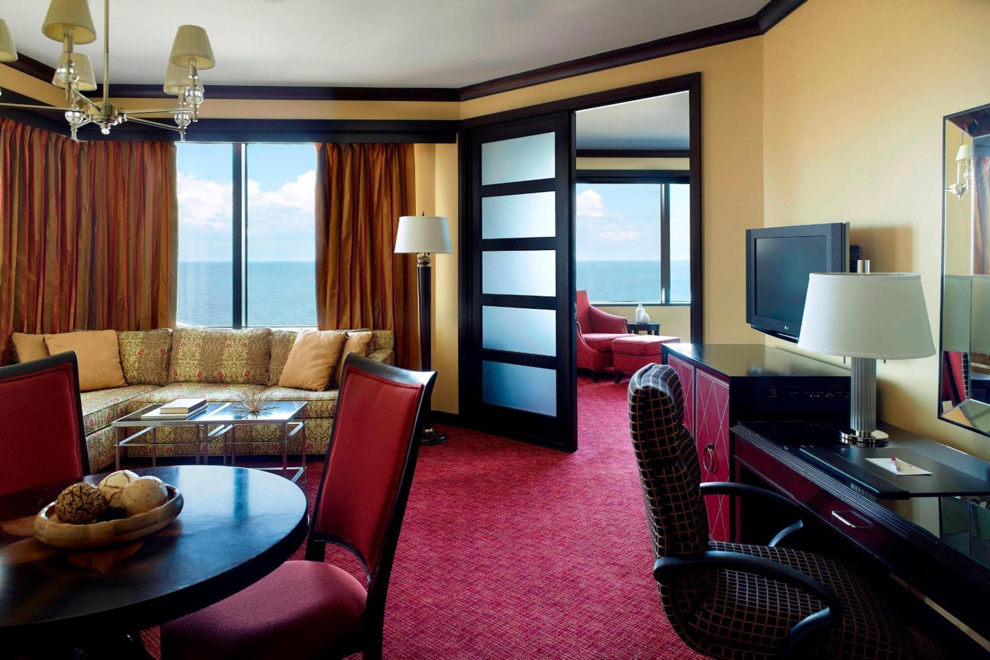 New Orleans Marriott Metairie At Lakeway Екстер'єр фото
