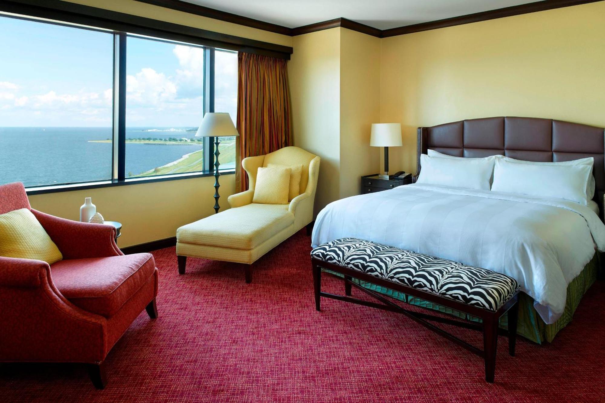 New Orleans Marriott Metairie At Lakeway Екстер'єр фото