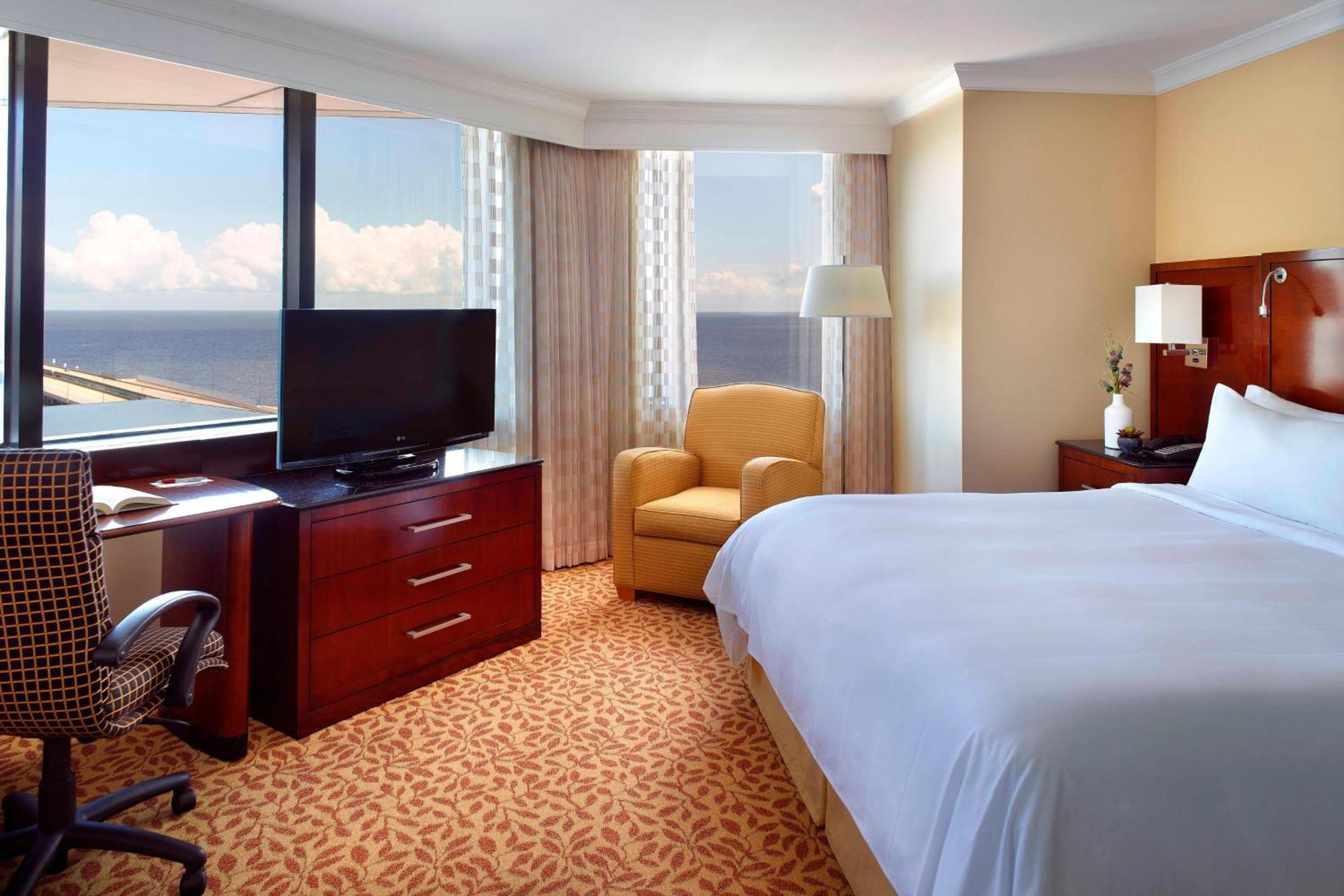 New Orleans Marriott Metairie At Lakeway Екстер'єр фото