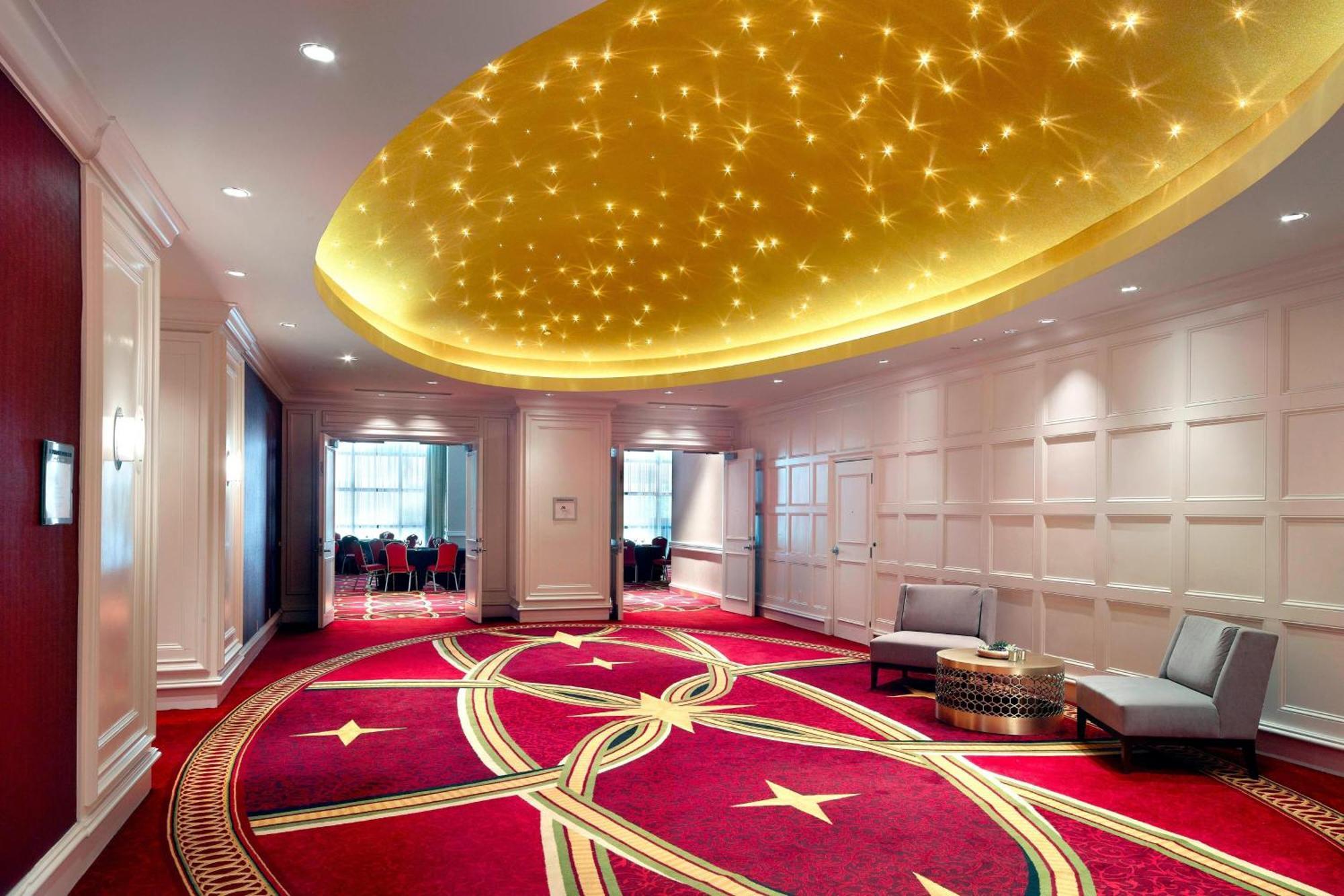 New Orleans Marriott Metairie At Lakeway Екстер'єр фото