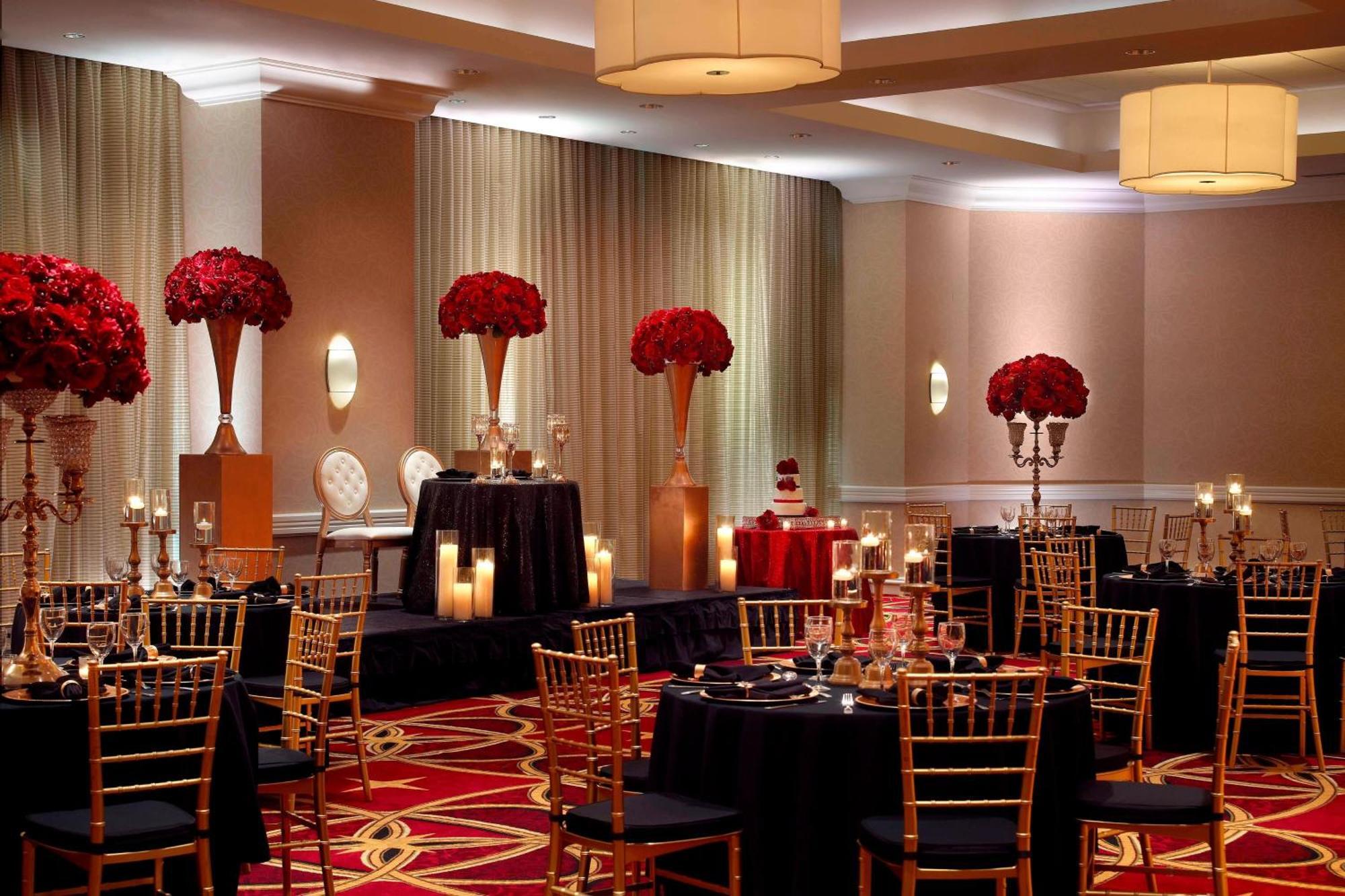New Orleans Marriott Metairie At Lakeway Екстер'єр фото