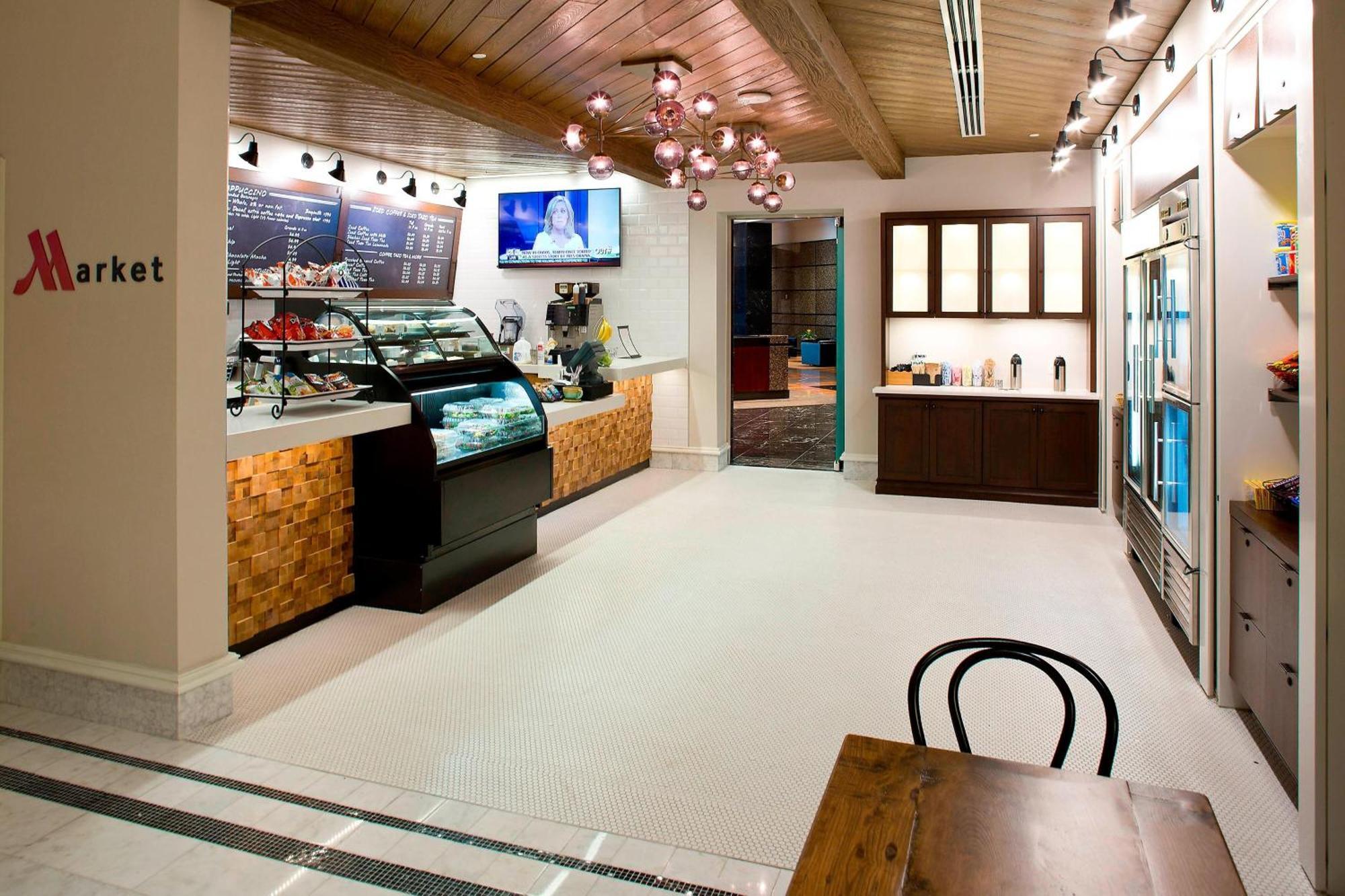 New Orleans Marriott Metairie At Lakeway Екстер'єр фото