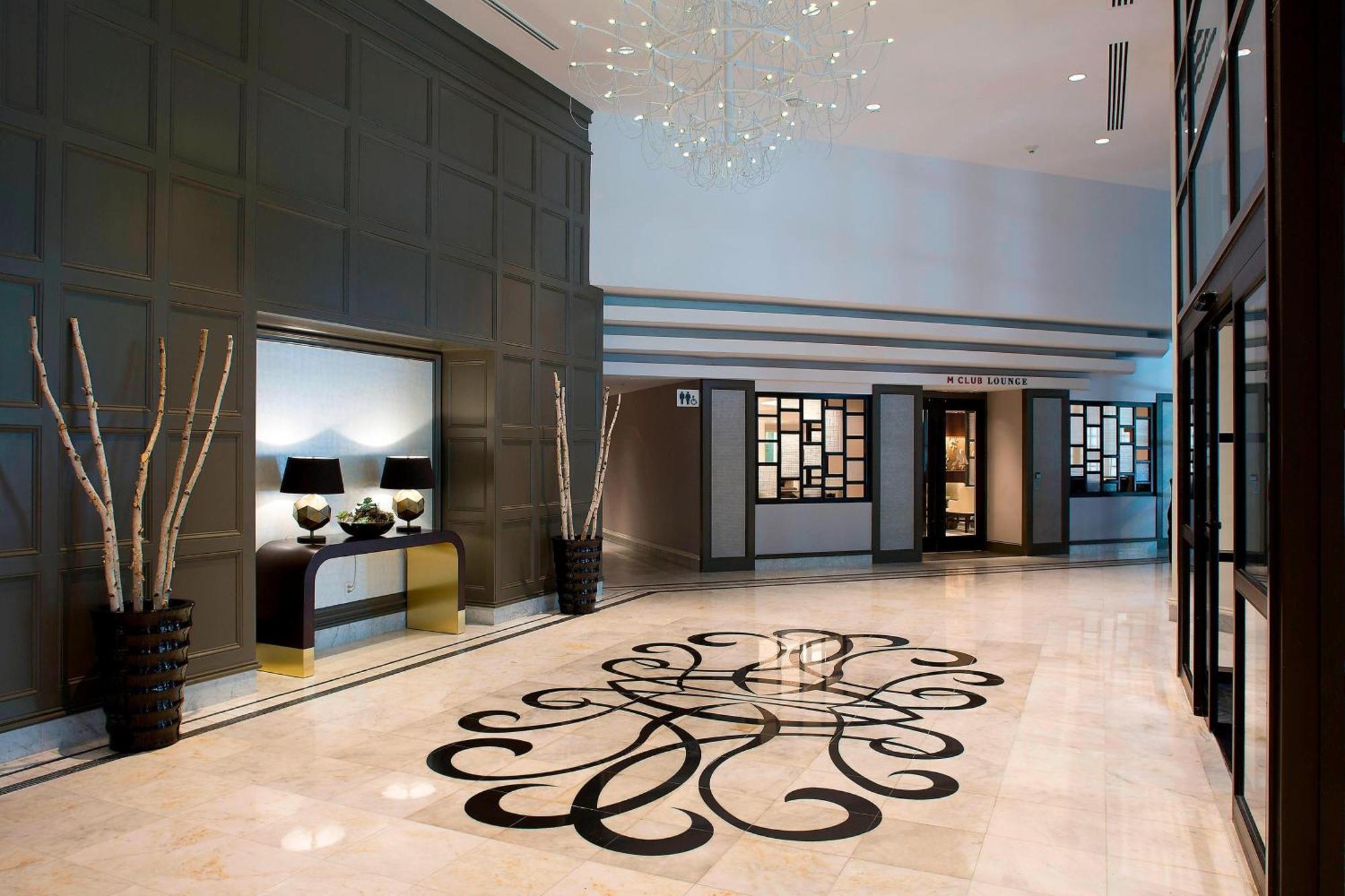 New Orleans Marriott Metairie At Lakeway Екстер'єр фото