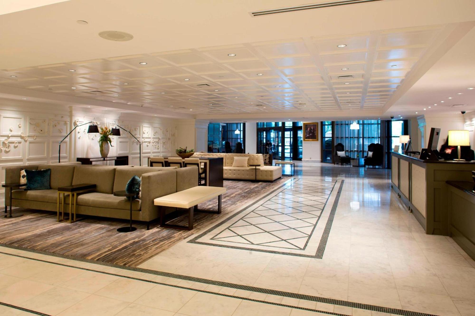 New Orleans Marriott Metairie At Lakeway Екстер'єр фото