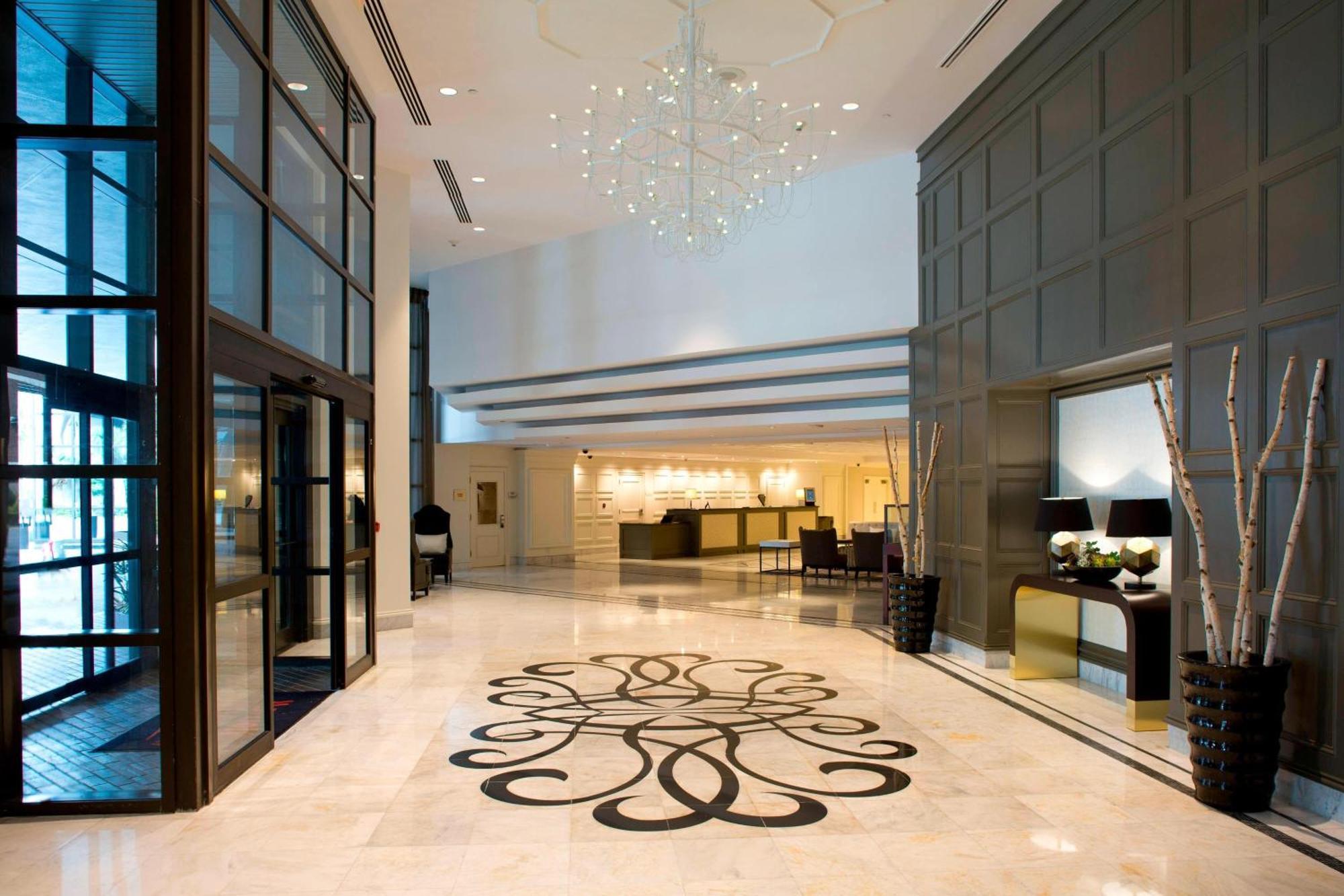 New Orleans Marriott Metairie At Lakeway Екстер'єр фото