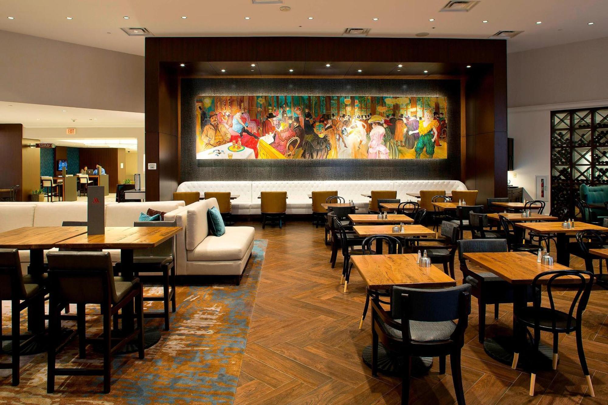 New Orleans Marriott Metairie At Lakeway Екстер'єр фото