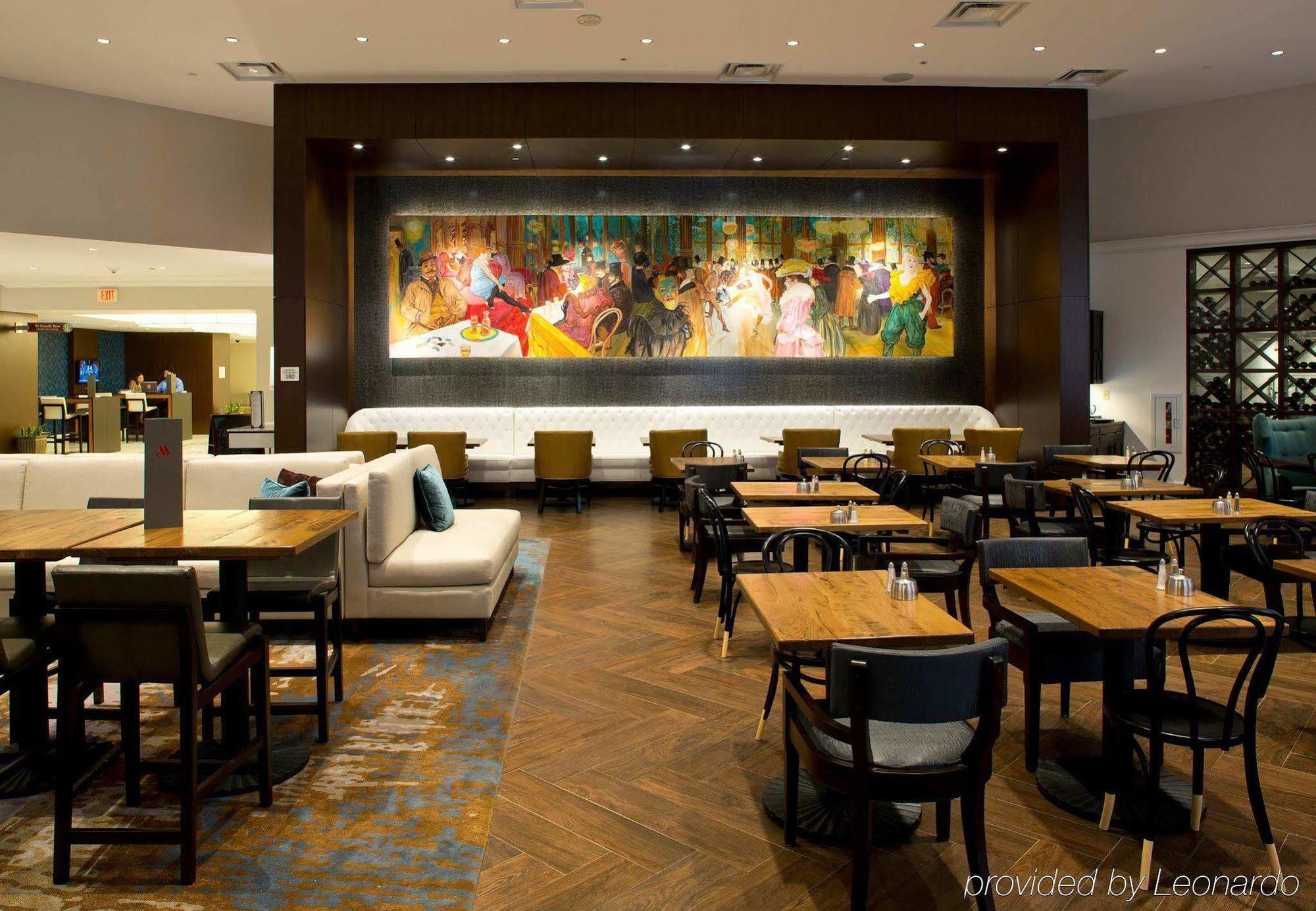 New Orleans Marriott Metairie At Lakeway Екстер'єр фото