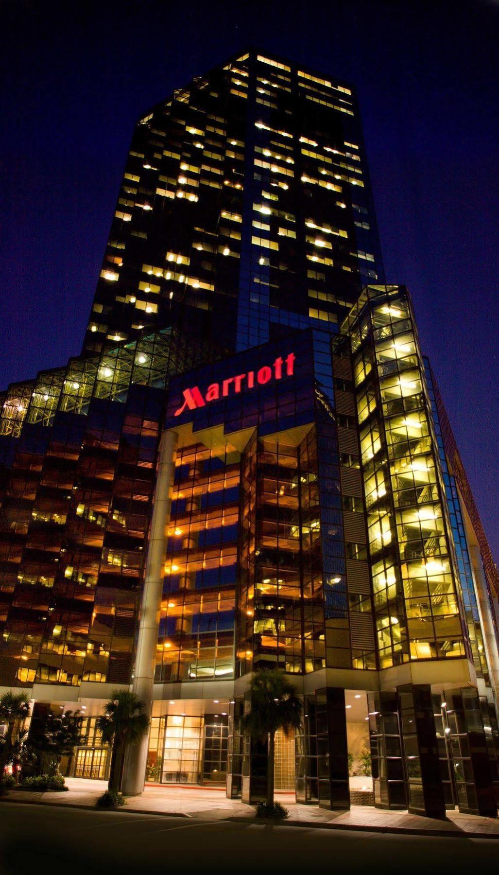New Orleans Marriott Metairie At Lakeway Екстер'єр фото
