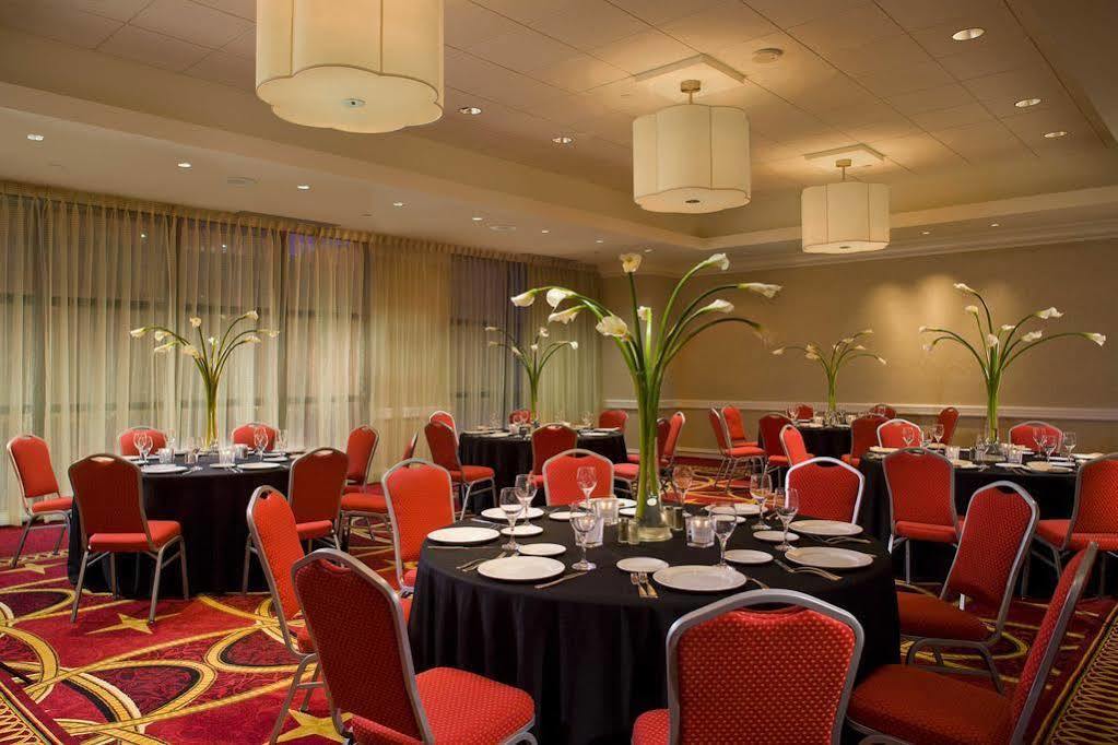New Orleans Marriott Metairie At Lakeway Екстер'єр фото